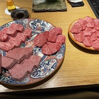 焼肉 赤坂 えいとまん - 