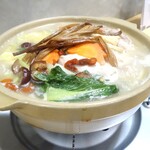 中華ダイニング SCENT - 薬膳白湯鍋