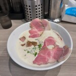 麺〜seeness〜なかの 本店 - 