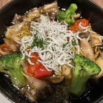 ル バー ラヴァン サンカンドゥ アザブ トウキョウ 渋谷マークシティ店 - 