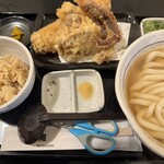讃岐うどん 白庵 - 
