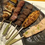 炭火焼酒房鳥八 日本橋店 - 