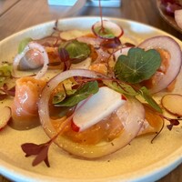 GINZA ONO Gratia -Smoke Dining- - 