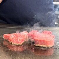 鉄板焼ステーキレストラン 碧 牧志店 - 