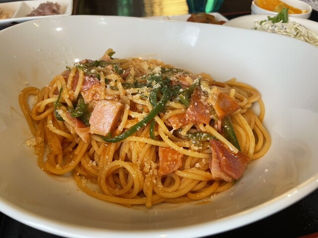 レストラン＆カフェバー りんご日和（Restaurant & cafe bar りんご日和） - 新青森（ステーキ）の写真