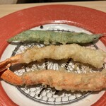 横浜 天婦羅 鮨 辻 - 