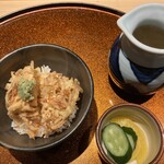 横浜 天婦羅 鮨 辻 - 