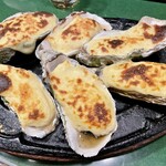 ボラーチョ - カキのコキュール