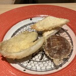 横浜 天婦羅 鮨 辻 - 