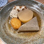 炉端とおでん 呼炉凪来 - 