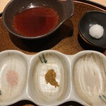 横浜 天婦羅 鮨 辻 - 