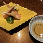 横浜 天婦羅 鮨 辻 - 