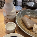 炉端とおでん 呼炉凪来 - 