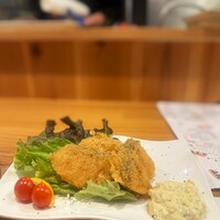 魚と炭と鉄板と ととと - 