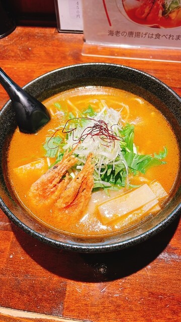 海老らーめん えび蔵 - 東新潟/ラーメン | 食べログ