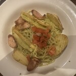 ポポラマーマ - 料理写真: