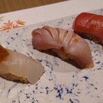 大阪 京橋 鮨 黒潮海閤 - 