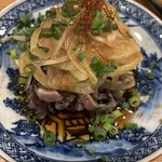 蕎麦前酒場 三角形 - 