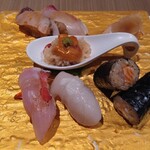 大阪 京橋 鮨 黒潮海閤 - 