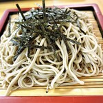 手打ちそば ちく林 - 