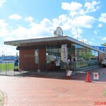 SeasideCafe BEACON - 外観