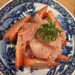 蕎麦前酒場 三角形 - 