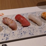 大阪 京橋 鮨 黒潮海閤 - 