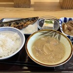 福岡篠栗食堂 - 料理写真: