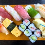 だいご寿司 - ランチ握り※日曜もOK