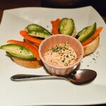 大衆バル 鶏ットリア - 