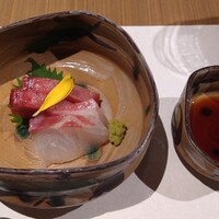 大阪 京橋 鮨 黒潮海閤 - 