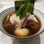 中華そば 四つ葉 - 