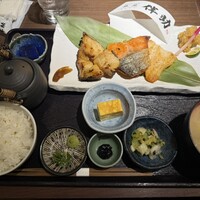 高級ブランド干物 『銀座伴助』 銀座本店 - 