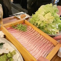しゃぶしゃぶ・創作料理居酒屋 豚吟 栄店 -  しゃぶしゃぶ・創作料理居酒屋 豚吟 栄店 -