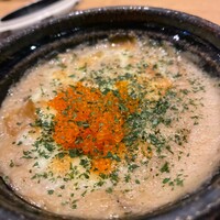 日比谷 蟹みつ - 活ずわい蟹コース/18,500
                      自家製 蟹グラタン