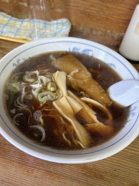 かつ木 - 近文（ラーメン）の写真