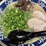 博多らーめんShinShin 古門戸町店 - 