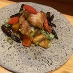 深夜的中华食堂 - 