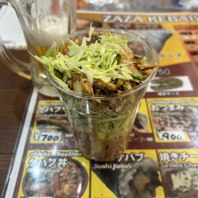 ZAZA KEBAB 大船仲通り店 （ザザ ケバブ） - 大船/ケバブ | 食べログ
