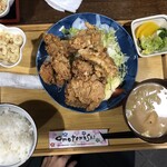 ナカガワ☆スエ食堂 - 
