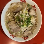 ラーメン 骨々亭 - 