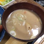 ナカガワ☆スエ食堂 - 