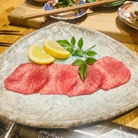 北新地 焼肉 菊地 - 