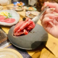 北新地 焼肉 菊地 - 