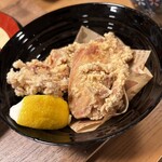 ゆの華kitchen - 唐揚げ