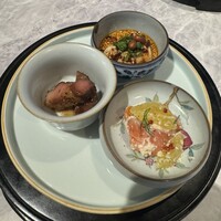 中国意境菜 白燕 - 