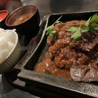 鉄板ダイニング 哲 - 
