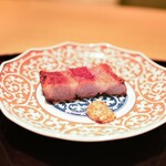 眞善美 - 群馬プレミアム加藤ポークの焼豚