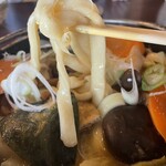 皆吉 - こしのあるほうとう！！