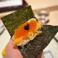 渋谷 天婦羅 ふじもと - 